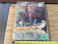 Hudson's Bay Company Book