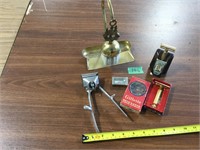 Shaving Collectibles Lot