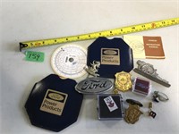 Ford Collectibles Lot