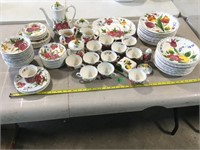 SOLIAN-WARE - English Dishes Lot