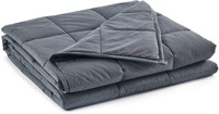 NEW $70 Cooling Weighted Blanket Queen 15lbs