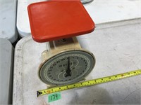 Vintage Counter Top Scales