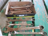 Heavy Duty Combination Wrenches