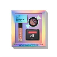 E.l.f. Cosmetics Sleigh All Day Beauty Box - Vegan
