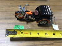 Maisto Collectable Toy Motorcycle