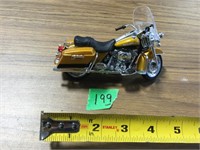Maisto Collectable Toy Motorcycle
