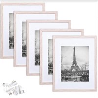 upsimples 11x14 Picture Frame Set of 5