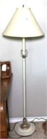 Vintage Candlestick Style Floor lamp