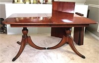 Duncan Phyfe Dining Table