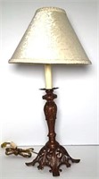 Metal Lamp with Shade