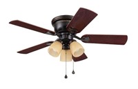 Harbor Breeze Centreville 42" LED Ceiling Fan