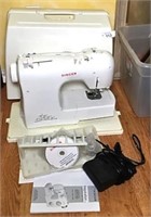 Singer Inspiration Sewing Machine in Case