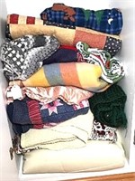 Assorted Blankets