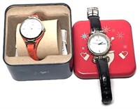 Fossil and Brighton Watches