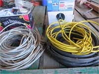 Electrical Wires, & Other Electrical Misc
