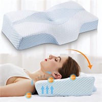 NEW $50 Mkicesky Memory Foam Pillow