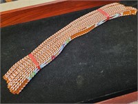 Leather Native American Decorative Belts