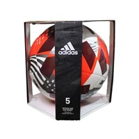 Adidas Adult Official MLS Soccer Ball Size 5