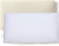 NEW $85 100% Talalay Latex Pillow