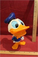 1970s Donald Duck Pull String Talking Figure
