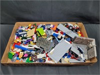 Assorted Legos