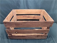 Wood Crate 20x12x12 No Shipping