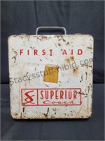 Old First Aid Kit