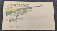 Remington Envelope