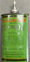Winchester Gun Oil Can