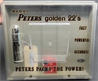 Peter's 13" x 15" Ammo Display