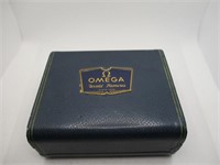 Vintage Omega Watch Box