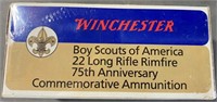 Full Brick Winchester Boy Scout .22LR