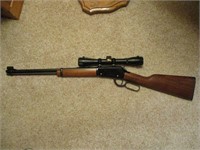 Henry Lever Action 22