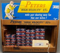Peter's 16" Store Counter Display