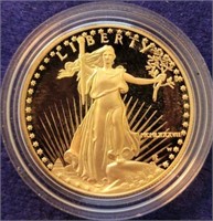 1987 W $50 Gold Eagle Proof