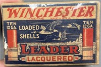 Winchester 12ga Shell Box