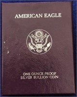 1987-S American Eagle Proof