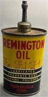 Remington Oil Can
