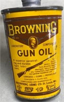 Browning Gun Oil Can