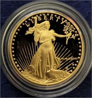 1987-P $25 Gold Eagle Proof