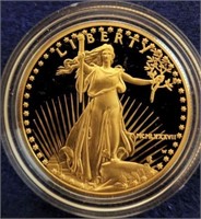 1987 W $50 Gold Eagle Proof