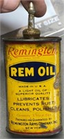 Remington Rem Oil Can