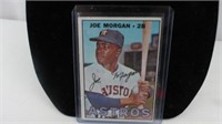 1967 Joe Morgan Baseball Card