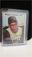 1967 Willie Stargell Baseball Card