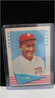 1961 Ty Cobb Baseball Card