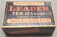 Winchester 12ga Shotshell Box