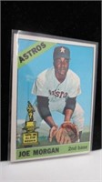 1966 Joe Morgan Baseball Card