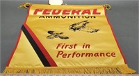Federal Ammunition Banner