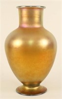 Louis C. Tiffany Furnaces Favrile Glass Vase