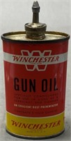 Winchester Gun Oil Can